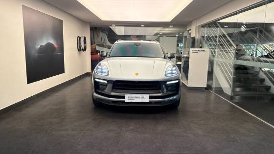 PORSCHE MACAN 2.0 TURBO GASOLINA T PDK PORSCHE MACAN 2.0 TURBO GASOLINA T PDK